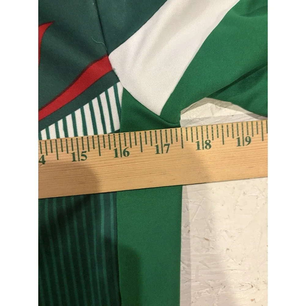 Adidas Mexico 2014/2015 Home Soccer Football Jersey Fifa World Cup Size Small